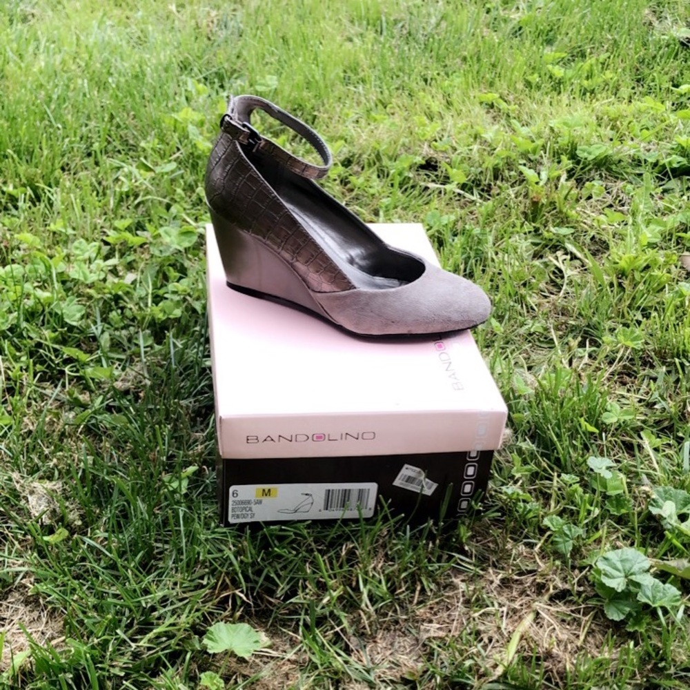 High heels